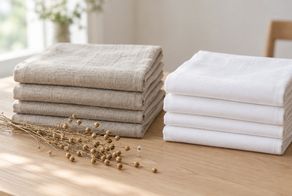 Linen vs. Cotton: Which Is Better for Summer?