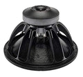 B&C 18-Inch VC Car And DJ Subwoofer, Black - 18TBW100