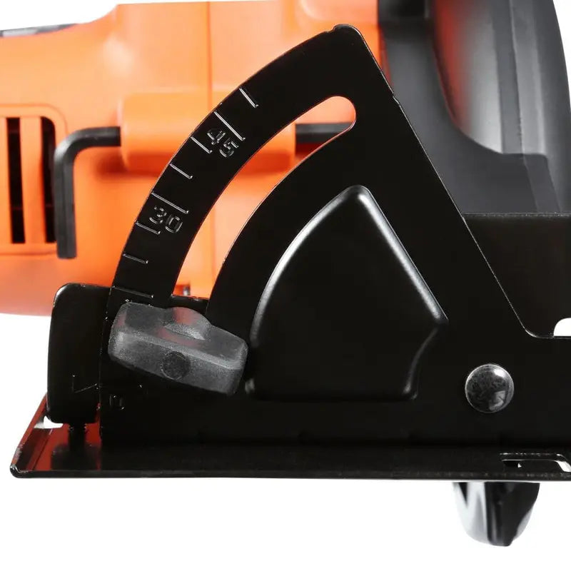 BLACK+DECKER 20V MAX Lithium-Ion Cordless 5-1/2 in. Circular Saw Tool Only - BDCCS20B