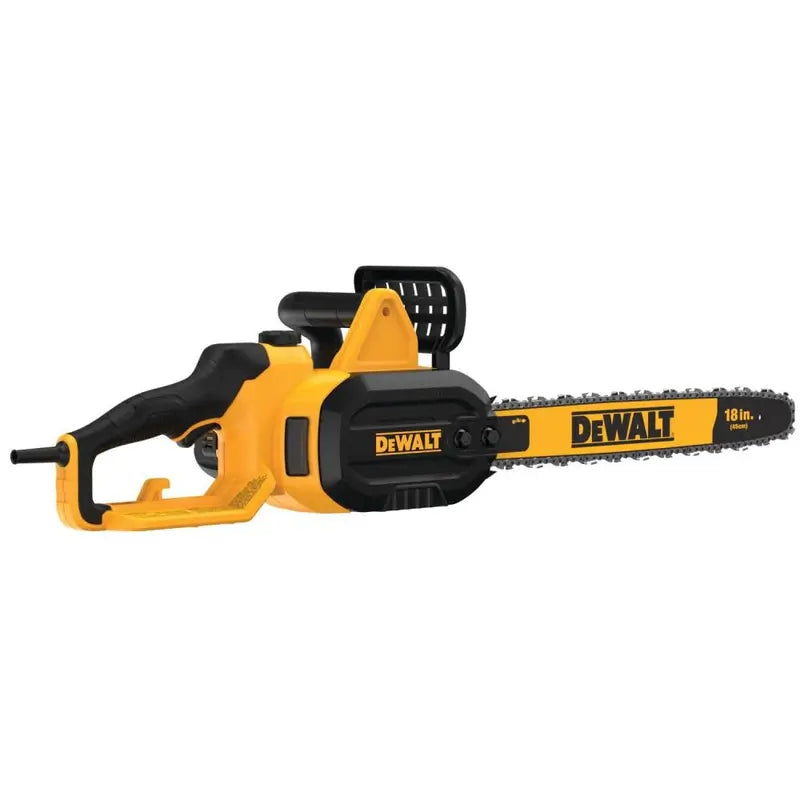 DEWALT Electric Chainsaw 18 in 15 Amp - DWCS600