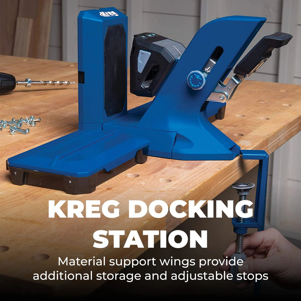 Kreg Pocket-Hole Jig With Pocket-Hole Screws - 720PRO