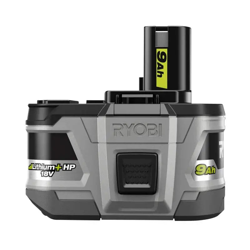 RYOBI ONE+ 18V Lithium+ HP 9.0 Ah High Capacity Battery 2-Pack - P168