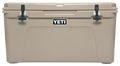 YETI Tundra 75 Cooler, Desert Tan - 100.75010000
