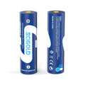 Scigold 18650 Cold Weather Low Temperature 8A Batteries, 2 pcs
