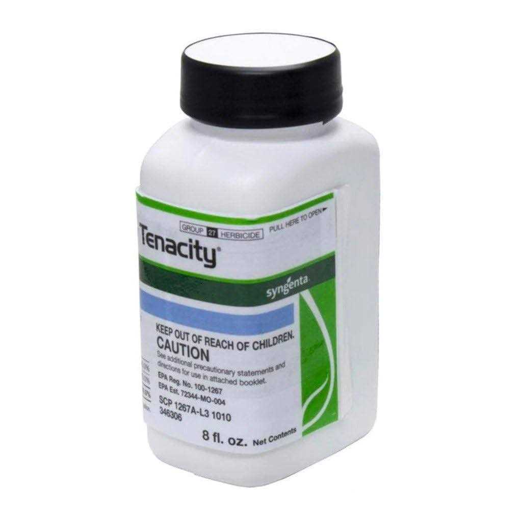 Syngenta Tenacity Turf Herbicide