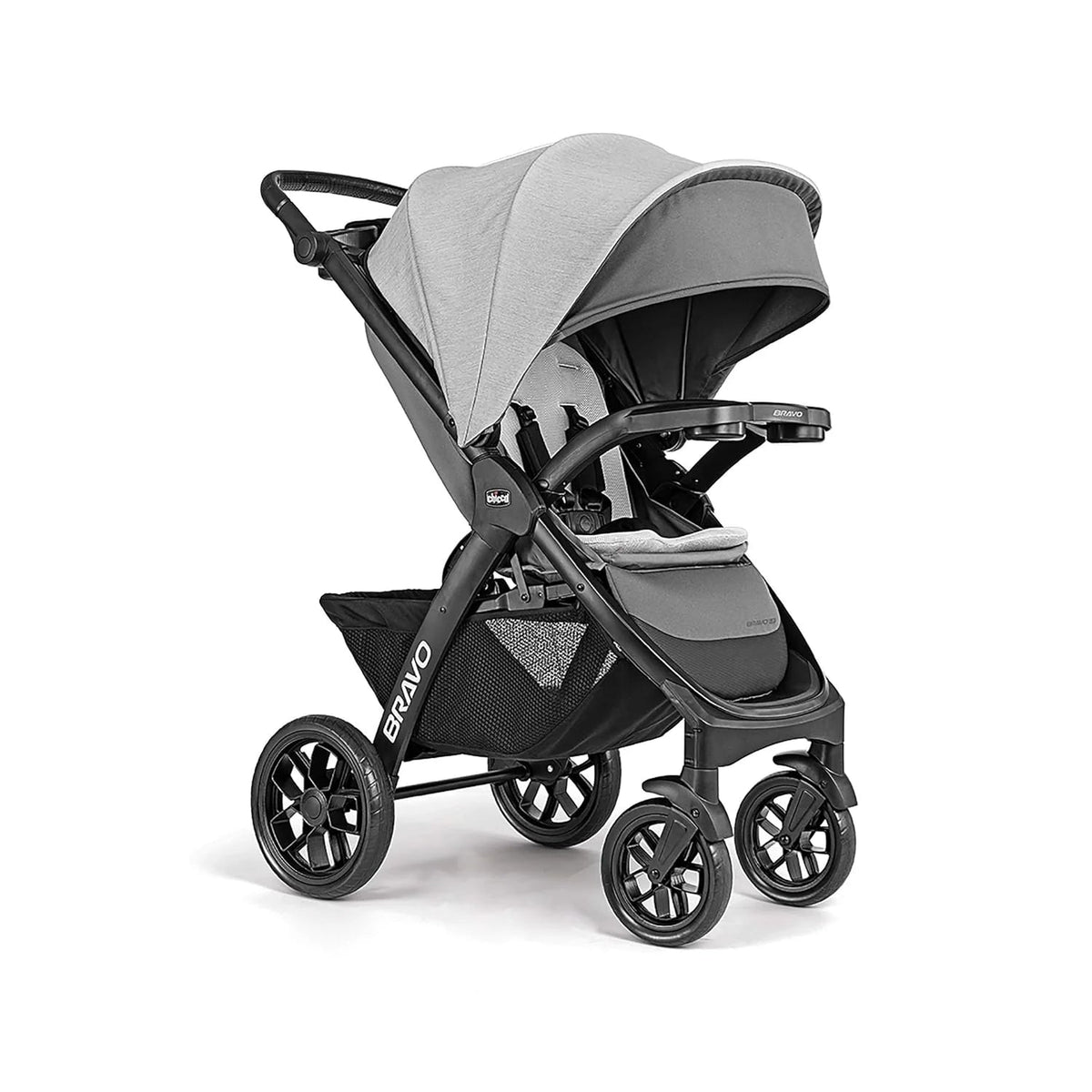 Chicco Bravo Primo Travel System With Keyfit 35