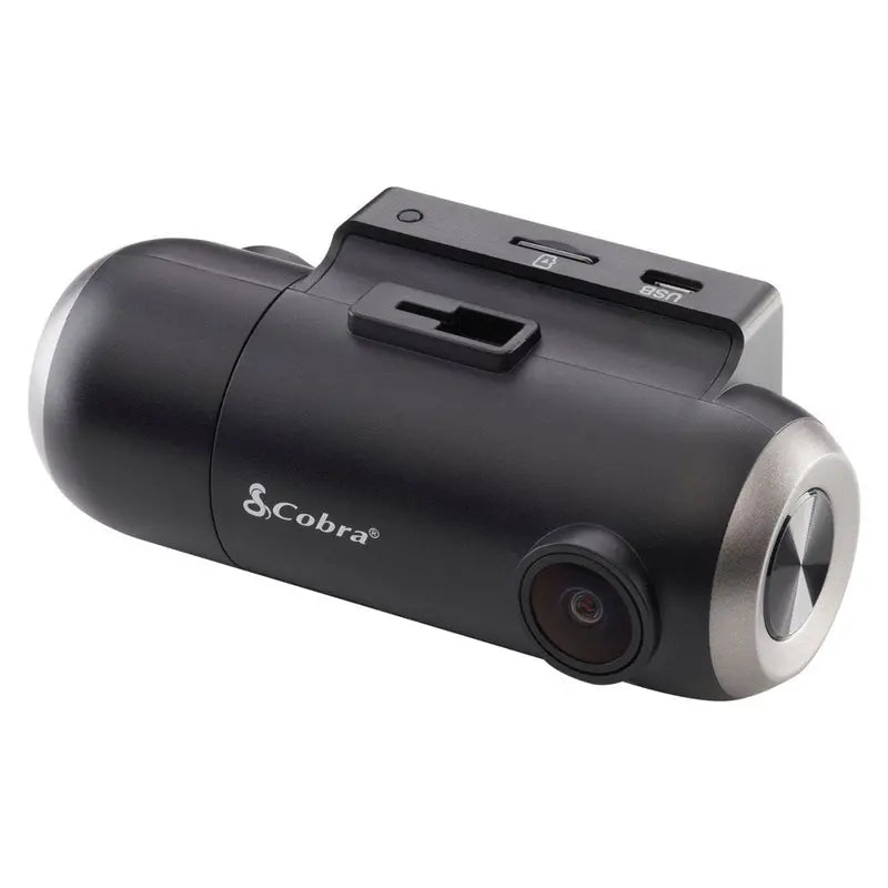 Cobra Smart Dash Cam QHD 1080P WiFi GPS - SC 201