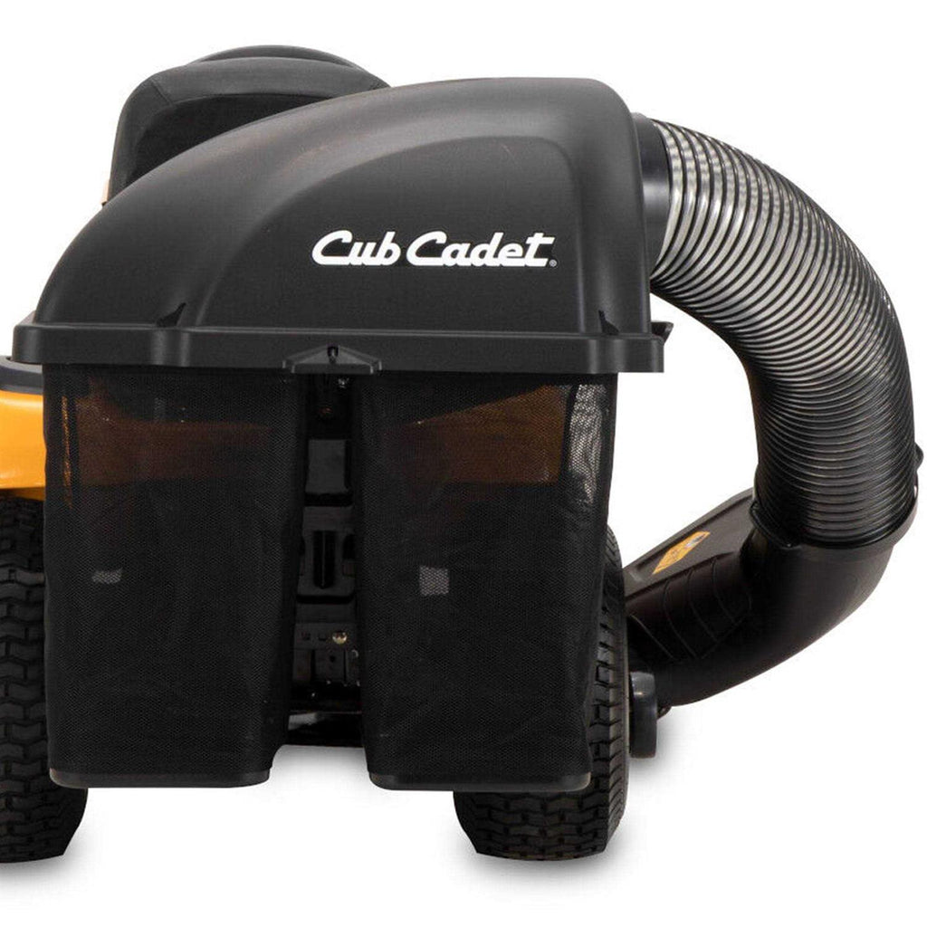 Cub Cadet Double Bagger For 42 46 Deck XT1 XT2 Enduro Riders - 19B30031100