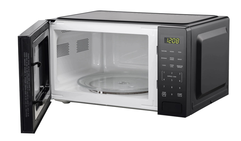 Mainstays Countertop Microwave Oven, 1.1 Cu Ft, 1000 Watts, Black - MS54100112162