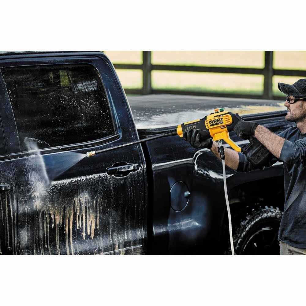 DeWalt 20V MAX 550 PSI Cordless Power Cleaner - DCPW550B