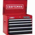 2000 Series 26-in W x 19.75-in H 5-Drawer Steel Tool Chest - CMST22652RB