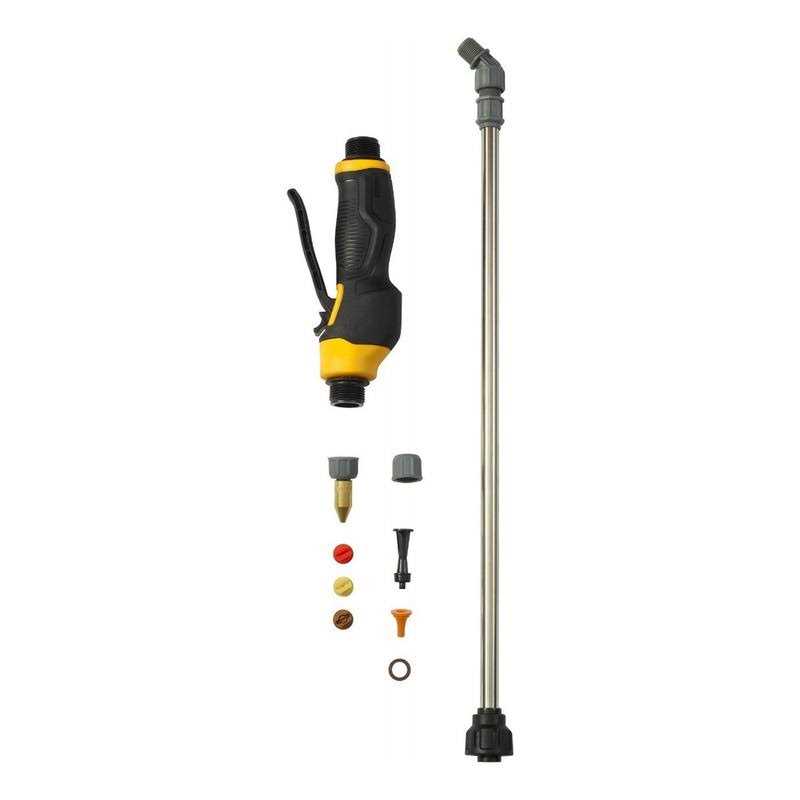DEWALT 2 Gallon Manual Pump Sprayer