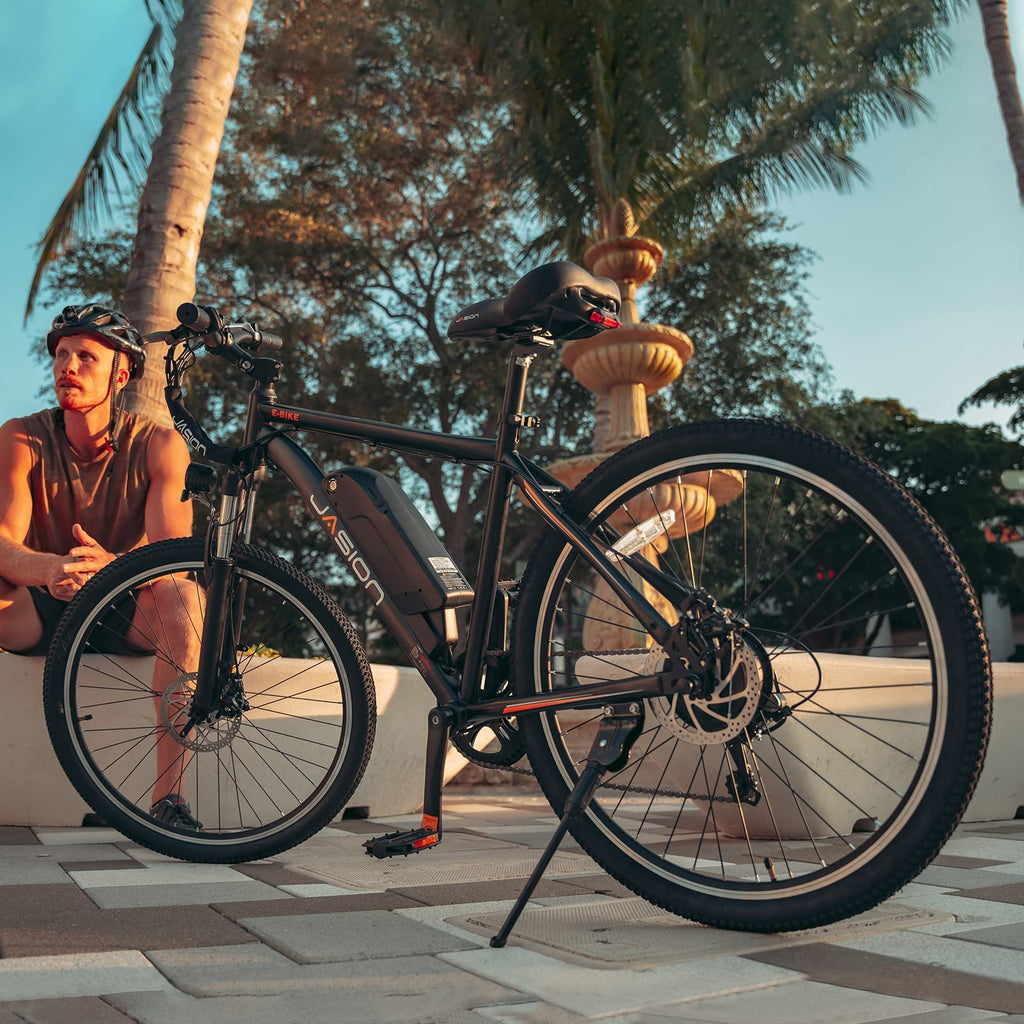 EB5 Adult Electric Bike 26 in 350W 360Wh Removable Battery - EB5