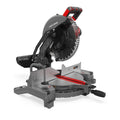 CRAFTSMAN 12-Inch 15-Amp Corded Single Bevel Miter Saw With 3800 RPM Motor