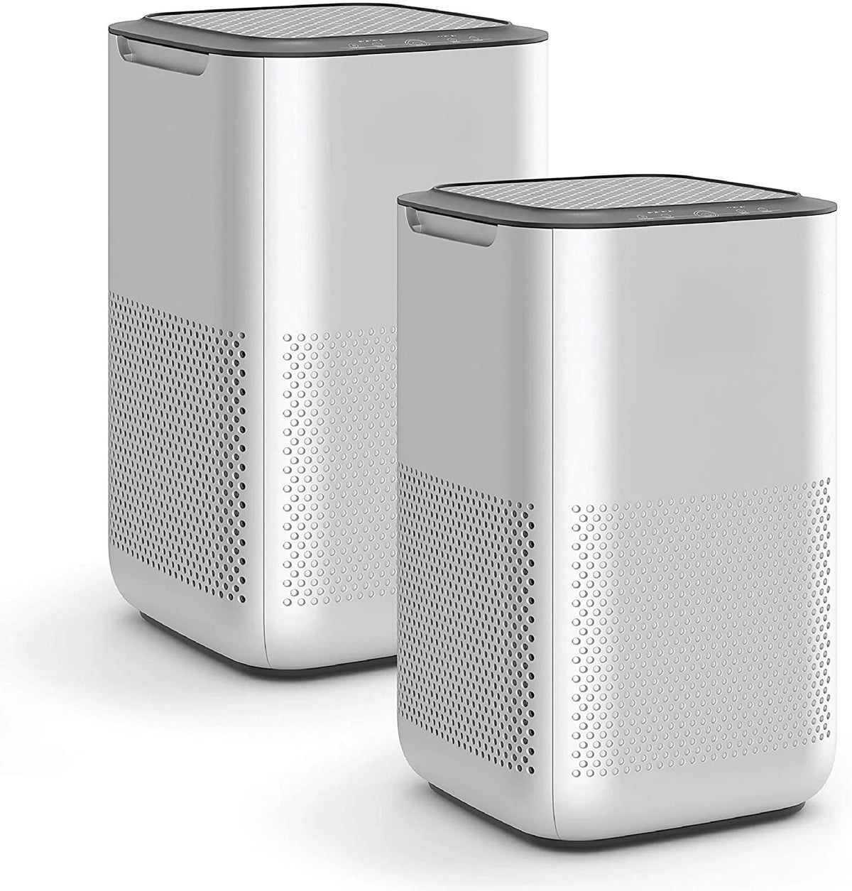 Medify Air Purifier With H13 True HEPA Filter - 2-Pack