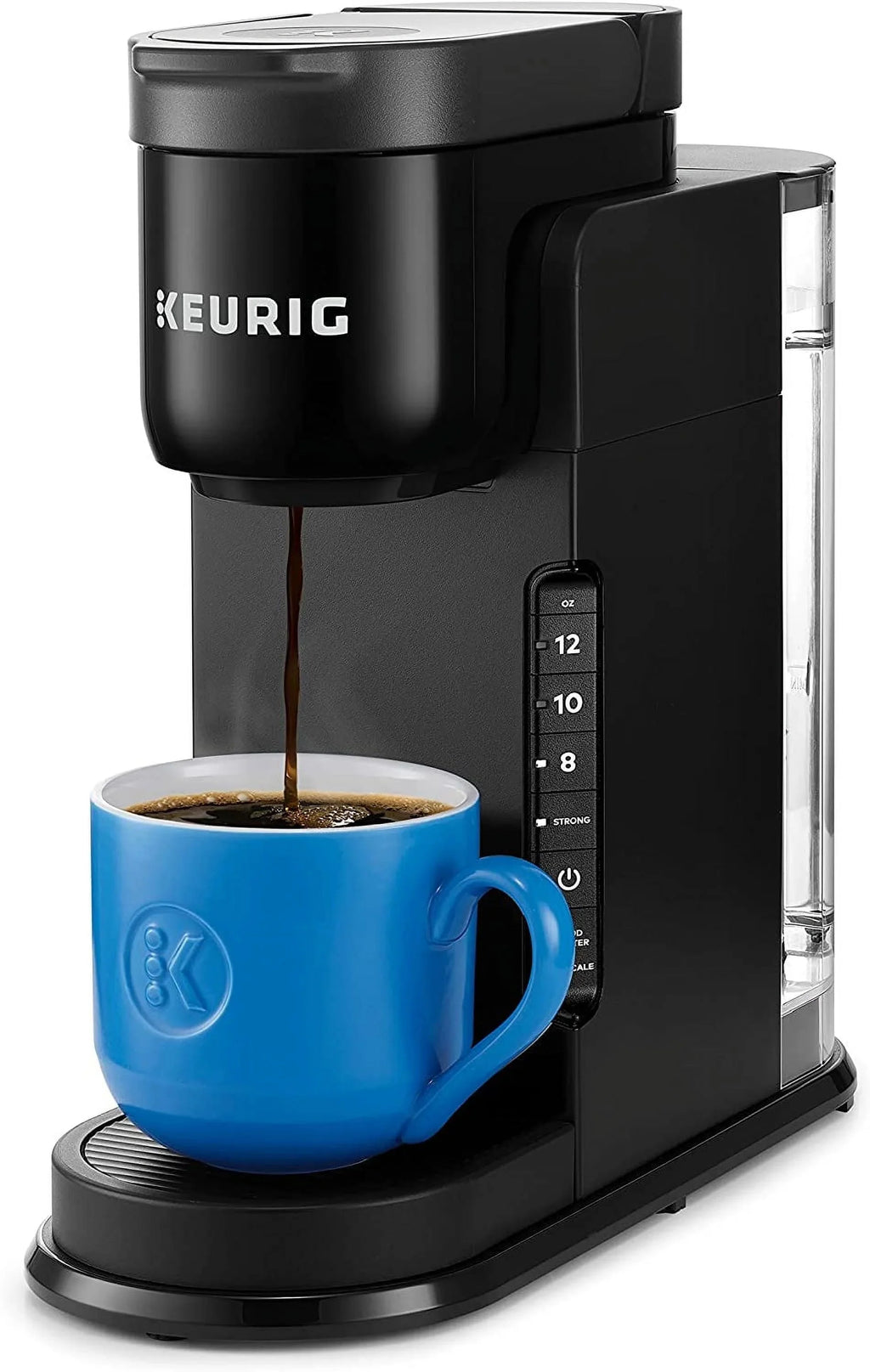 Keurig Single Serve K-Cup Pod Coffee Maker, Black - K-Express