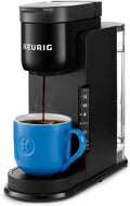 Keurig Single Serve K-Cup Pod Coffee Maker, Black - K-Express