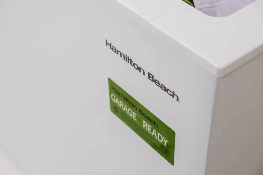 Hamilton Beach 14 Cu. Ft. Chest Freezer, White - HZ7941-3BCOM