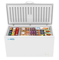 KoolMore Commercial Chest Freezer, 60 In, 16 Cu. Ft