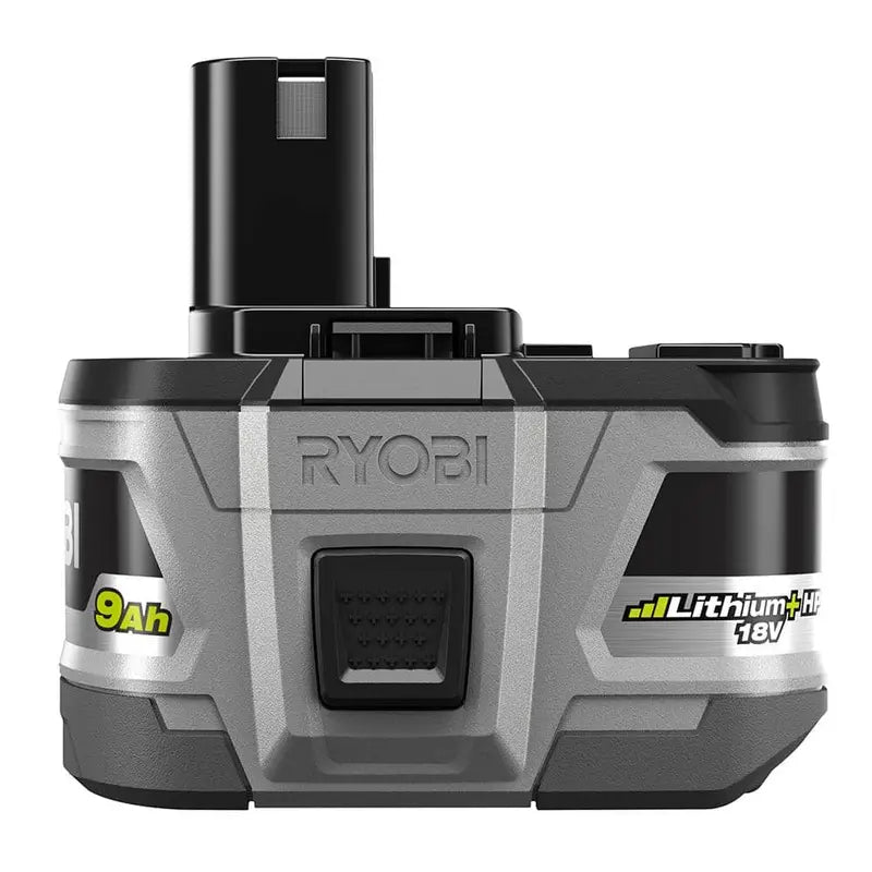 RYOBI ONE+ 18V Lithium+ HP 9.0 Ah High Capacity Battery 2-Pack - P168