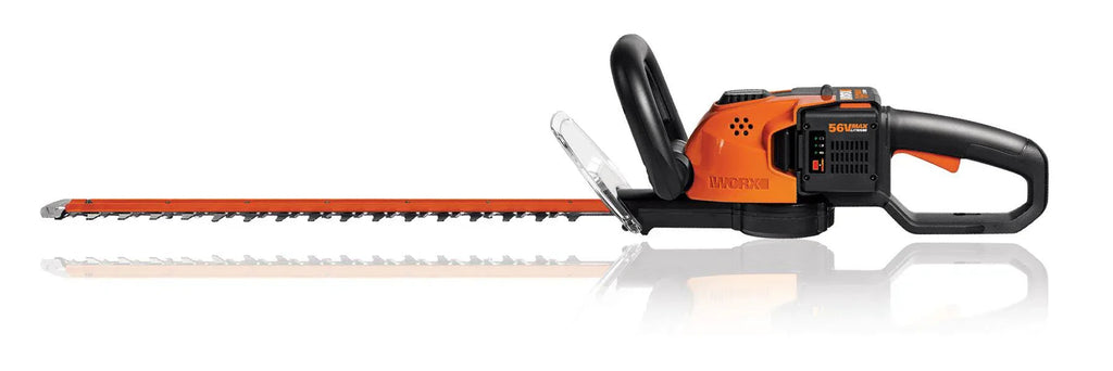 24x22 56V Cordless Hedge Trimmer - WG291