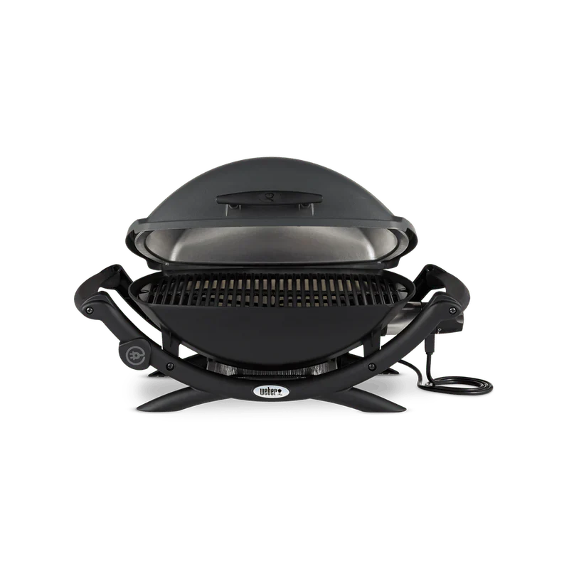 Weber Q 2400 Electric Grill, 280 Square Inches, 1560 Watts