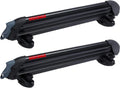 Yakima PowderHound 6 Ski And Snowboard Mount, Black - 8003094