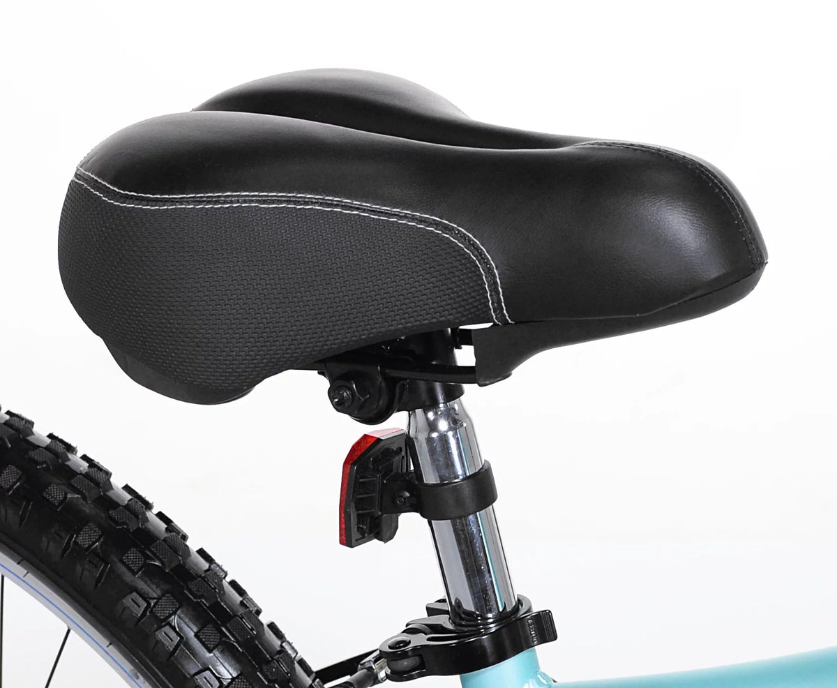 Women's Mountain Bike, 26-Inch Wheels, Teal