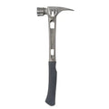 Titanium Hammer 15 oz With Milled Face And Curved Handle - Ti-Bone III