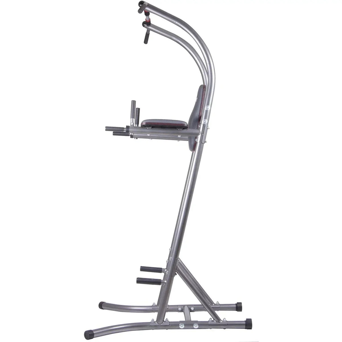 Body Champ Multi-Functional Power Tower, Gray - PT620