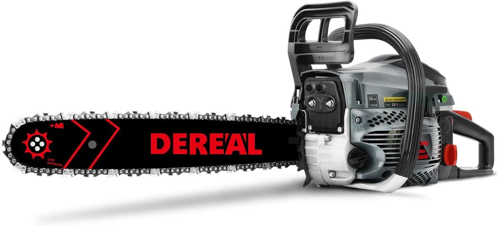 SALEM MASTER 20 Inch 62CC 3.4HP 2 Stroke Gas Powered Chainsaw - 20IN-6220G