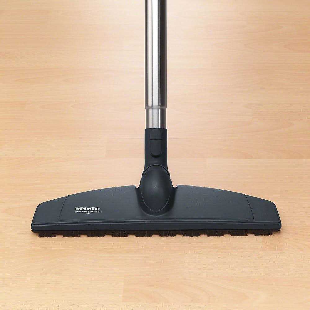 Miele Canister Vacuum Cleaner, 1200 Watt, Tech Blue - Complete C2 Hard Floor
