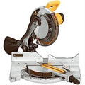 DEWALT 12 In. 15-Amp Single-Bevel Compound Miter Saw - DW715