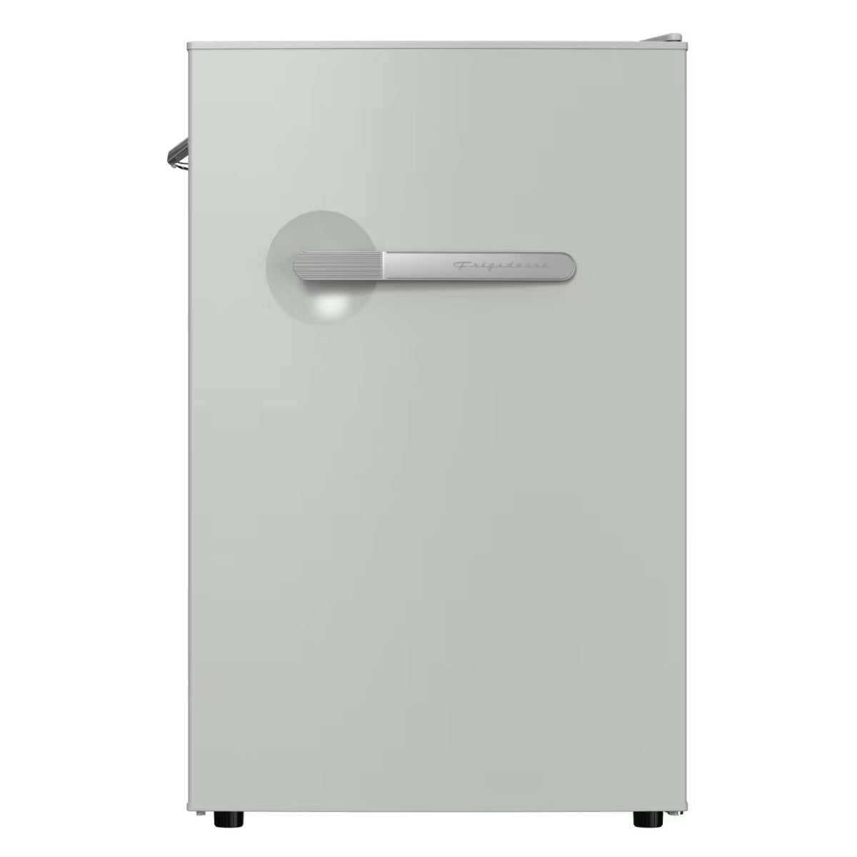 Frigidaire Retro Compact Fridge 4.5 cu. ft., Azure, 21.65in x 22.24in x 32.91in - EFR495