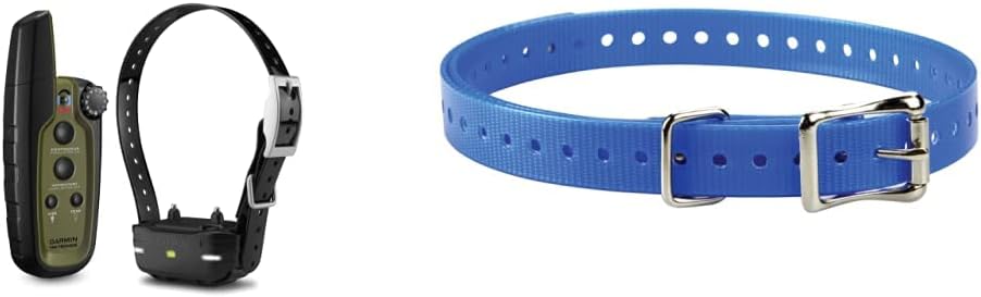 Garmin Sport PRO Dog Training Collar And Handheld Bundle, Green - 010-01205-00