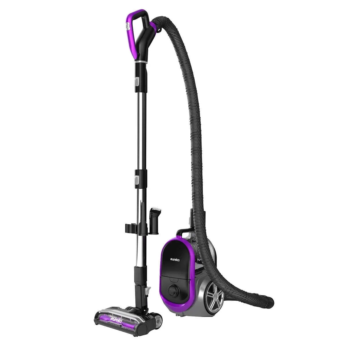 Eureka Optima Elite Bagless Canister Vacuum Cleaner With Anti-Tangle Brush Roll - NEN185