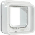 SureFlap Microchip Pet Door Connect, 6.75in x 7in Flap - Connect