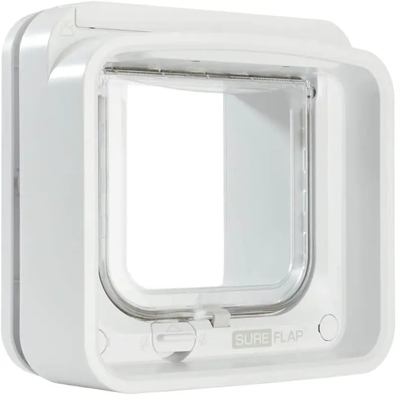 SureFlap Microchip Pet Door Connect, 6.75in x 7in Flap - Connect