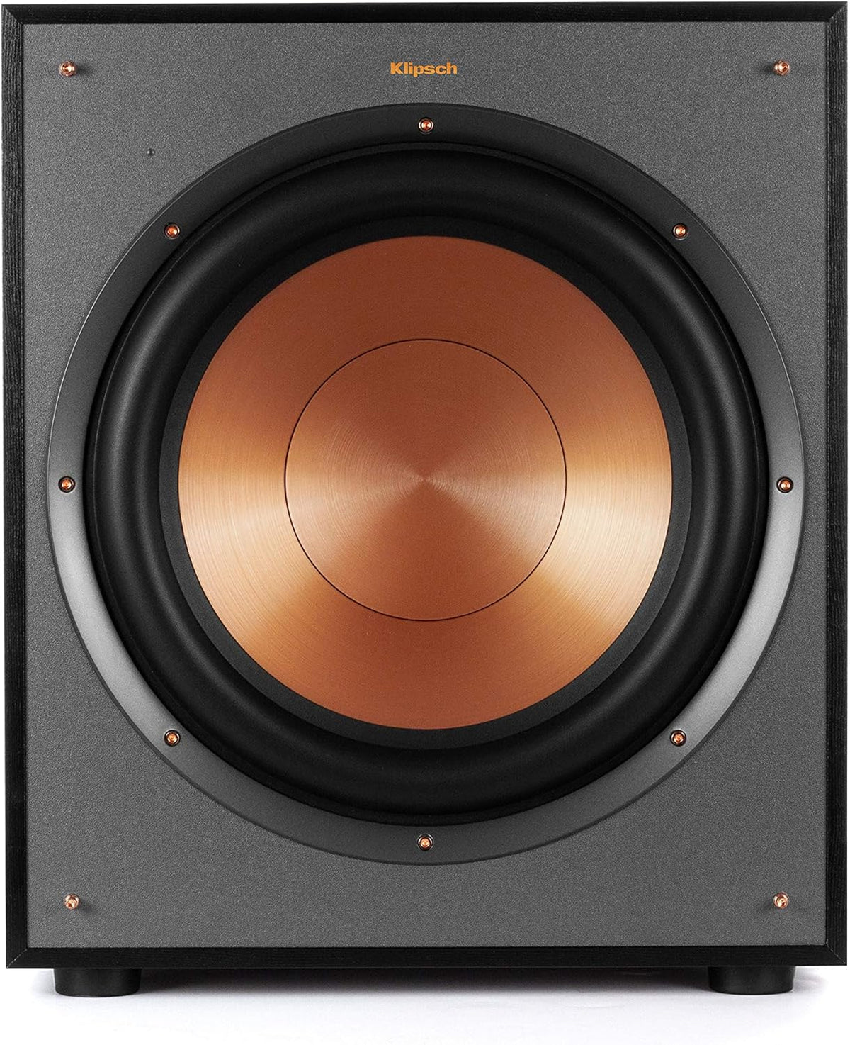 Klipsch Subwoofer, Black - R-120SW