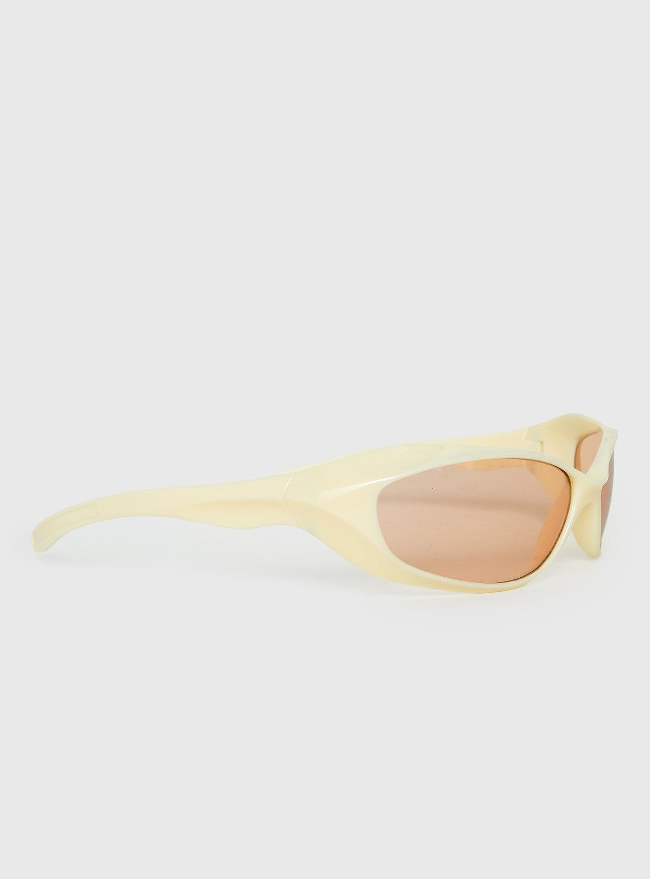 Eastside Girls Wrap Around Sunglasses Yellow