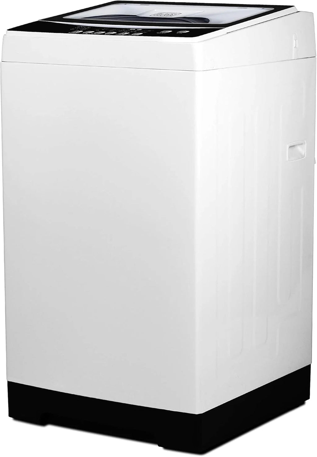 BLACK+DECKER Portable Washing Machine, 0.9 Cu. Ft., 5 Wash Cycles