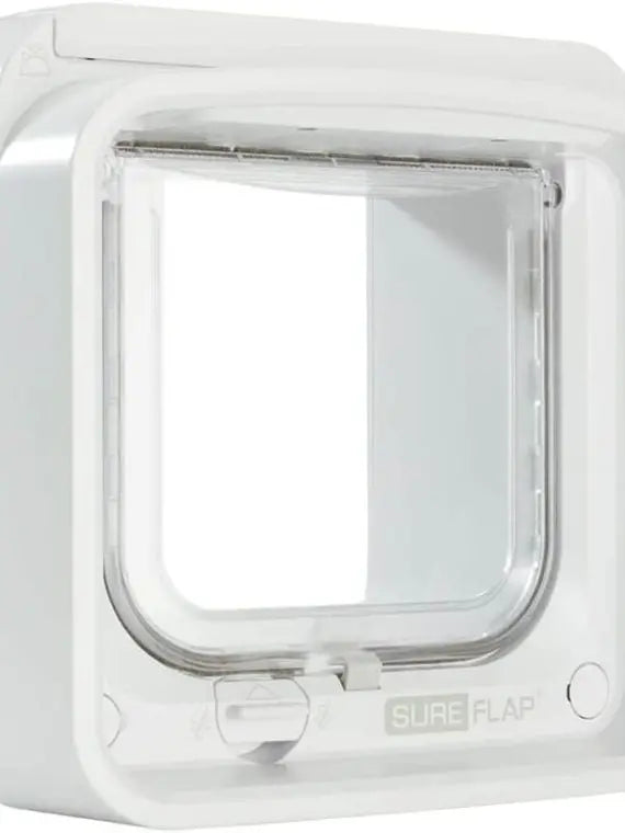 SureFlap Microchip Pet Door Connect, 6.75in x 7in Flap - Connect