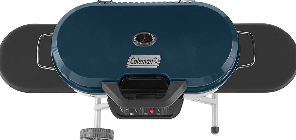 Coleman RoadTrip 285 Portable Stand-Up Propane Grill, Black - 2000033052