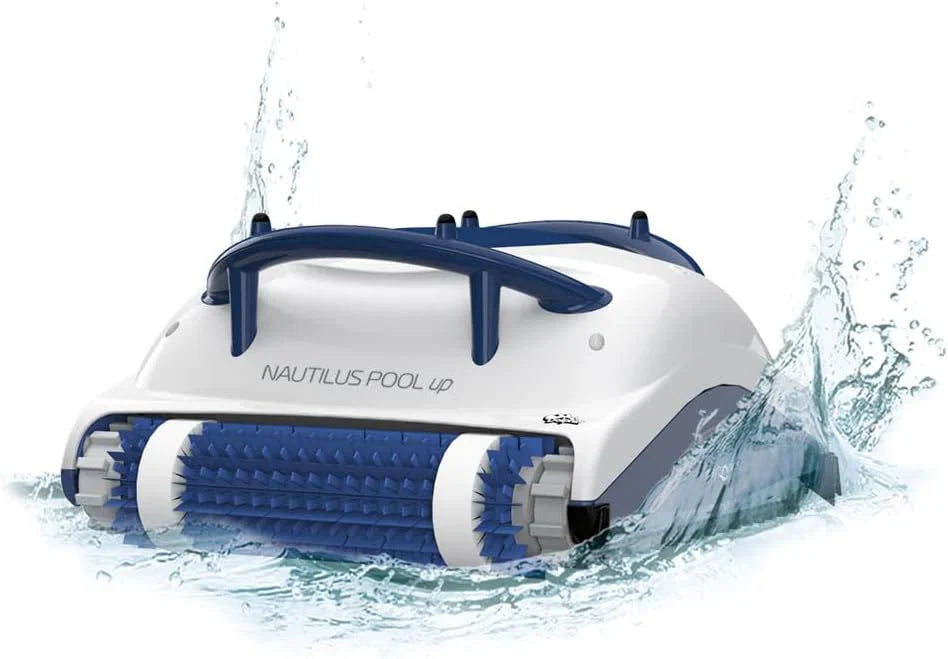 Dolphin Nautilus CC Plus Wi-Fi Robotic Pool Vacuum Cleaner For In-Ground Pools Up To 50 FT - Nautilus CC Plus Wi-Fi