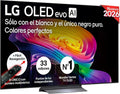 LG 65 inch OLED Evo 4K Smart TV - OLED65C54LA