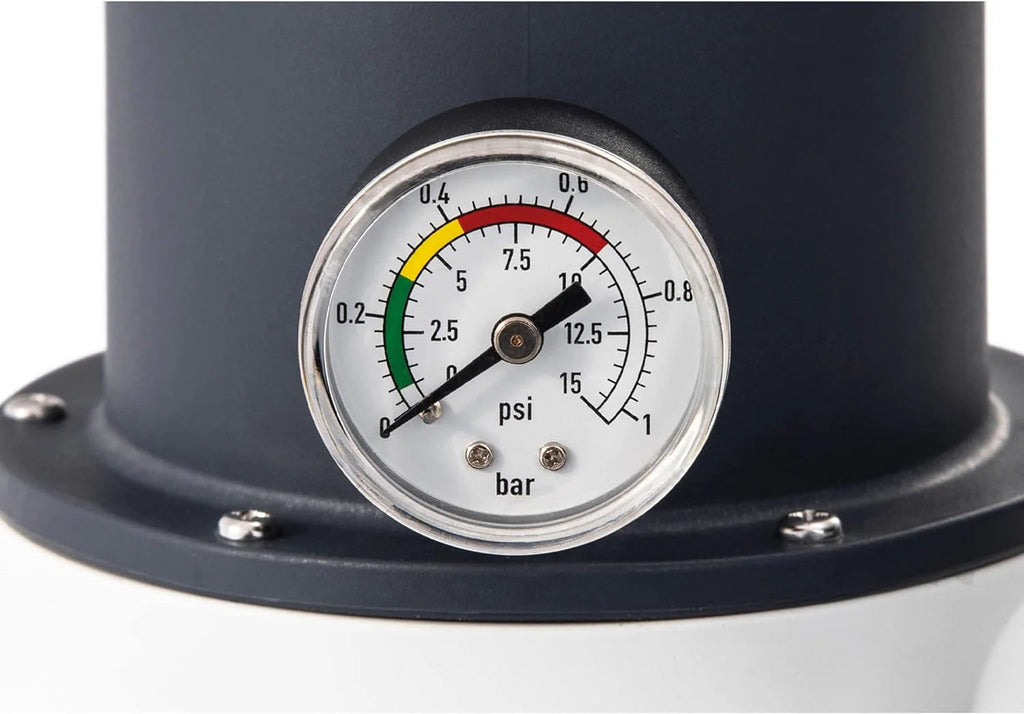 Intex Krystal Clear 16 Inch 3,000 GPH Above-Ground Pool Sand Filter Pump - 26651EG