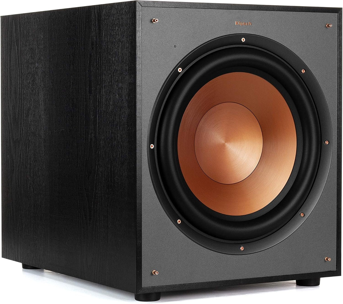 Klipsch Subwoofer, Black - R-120SW