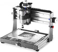 SainSmart Genmitsu CNC Router Kit, 300 x 180 x 45 mm - 3018-PRO