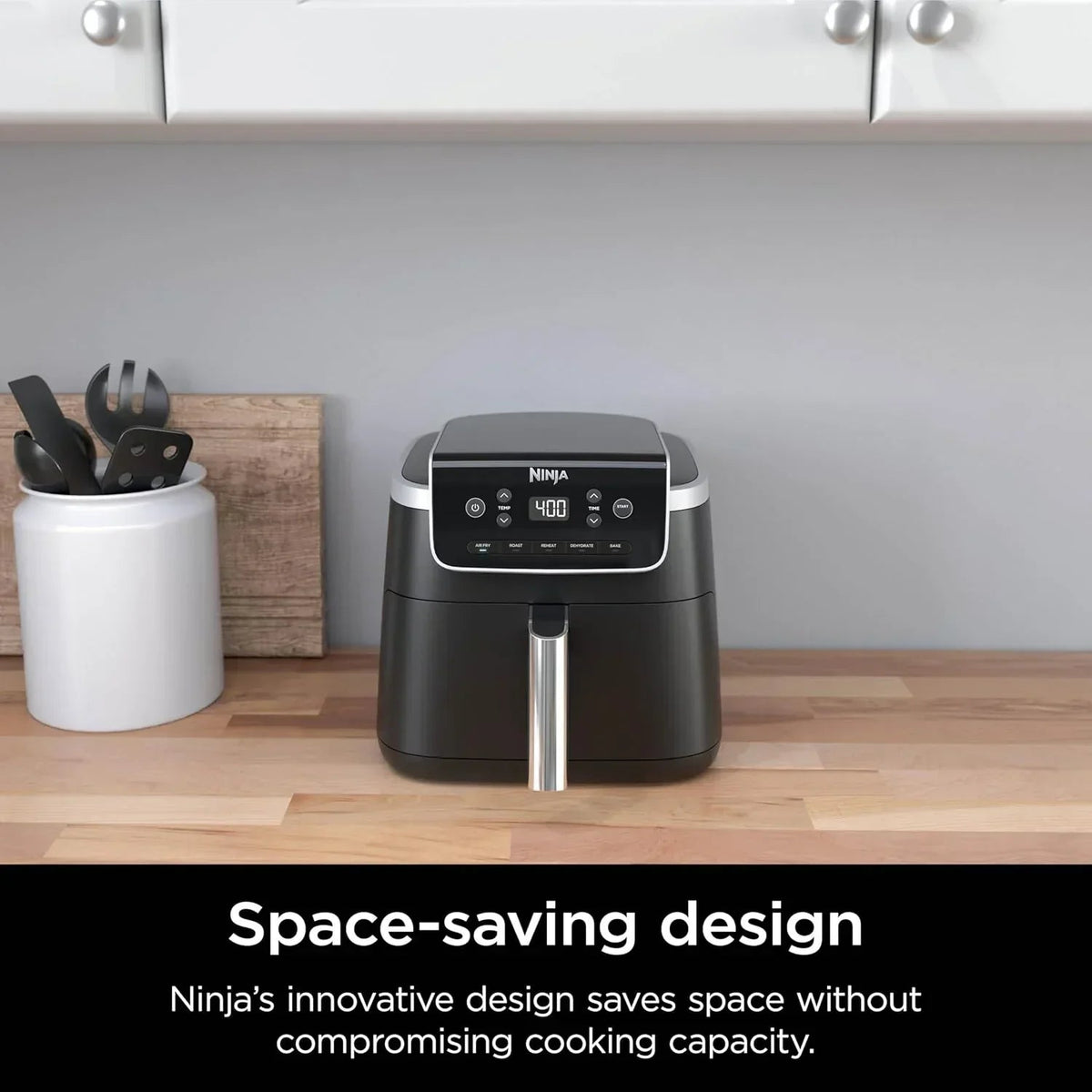 Ninja Air Fryer Pro XL 6-in-1, 6.5 QT Capacity - MaxCrisp