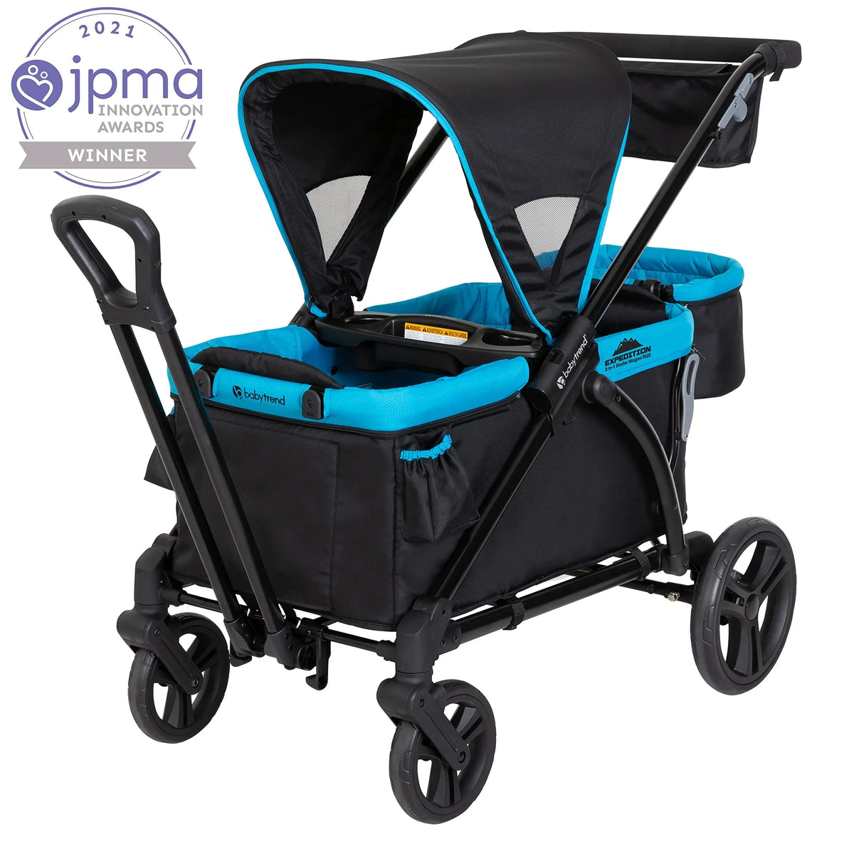 Expedition Stroller Wagon - Marine
